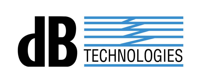 DB TECHNOLOGIES LOGO